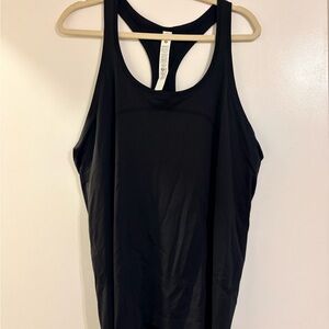 lululemon athletica Black Women's Tank Top